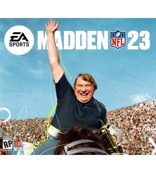 Madden NFL 23 - Pre Order Bonus DLC PS4/PS5 PlayStation 4 Key EUROPE